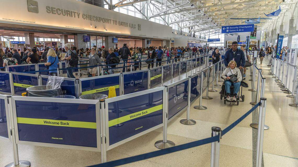 ICE agents will deploy to airports to help TSA. What we know about MIA and FLL