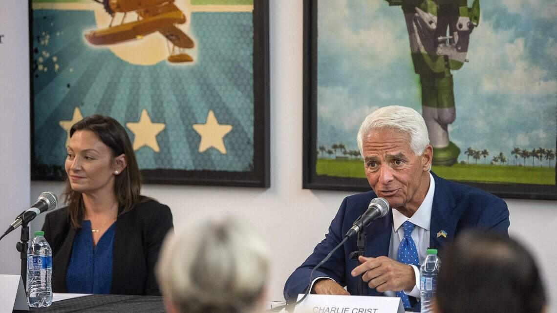 It’s debate week, conflicting visions of Florida, another DCF horror story