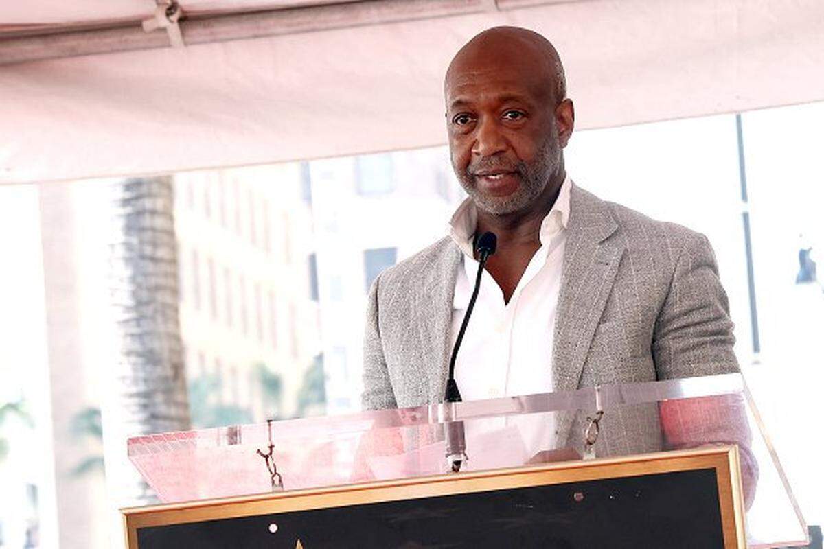 HOLLYWOOD, CALIFORNIA - FEBRUARY 26: Jeff Friday at the ceremony honoring Bill Duke with a Star On The Hollywood Walk Of Fame on February 26, 2026 in Hollywood, California. (Photo by Tommaso Boddi/Getty Images)
