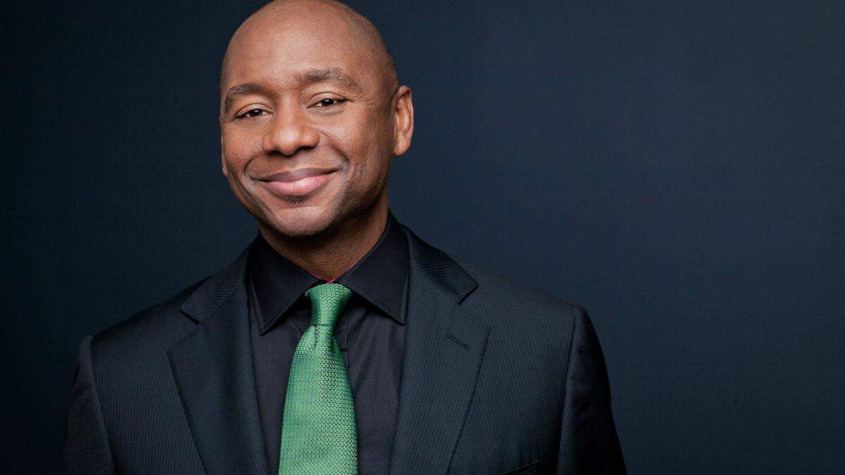 Branford Marsalis headlines the South Beach Jazz Festival. Photograph by Eric Ryan Anderson.