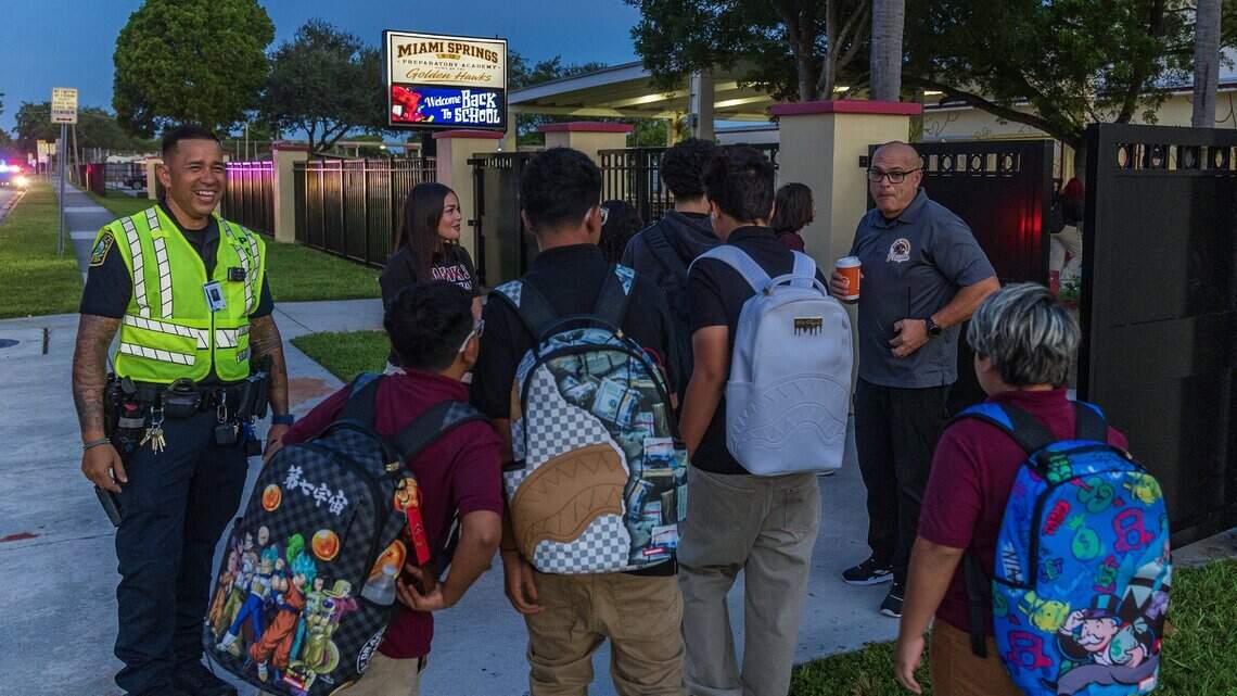 Miami-Dade public schools lose nearly 16,000 students. What it means for funding