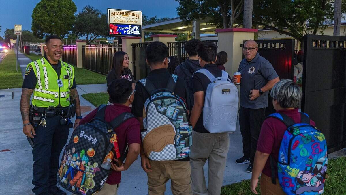 Miami-Dade public schools lose nearly 16,000 students. What it means for funding