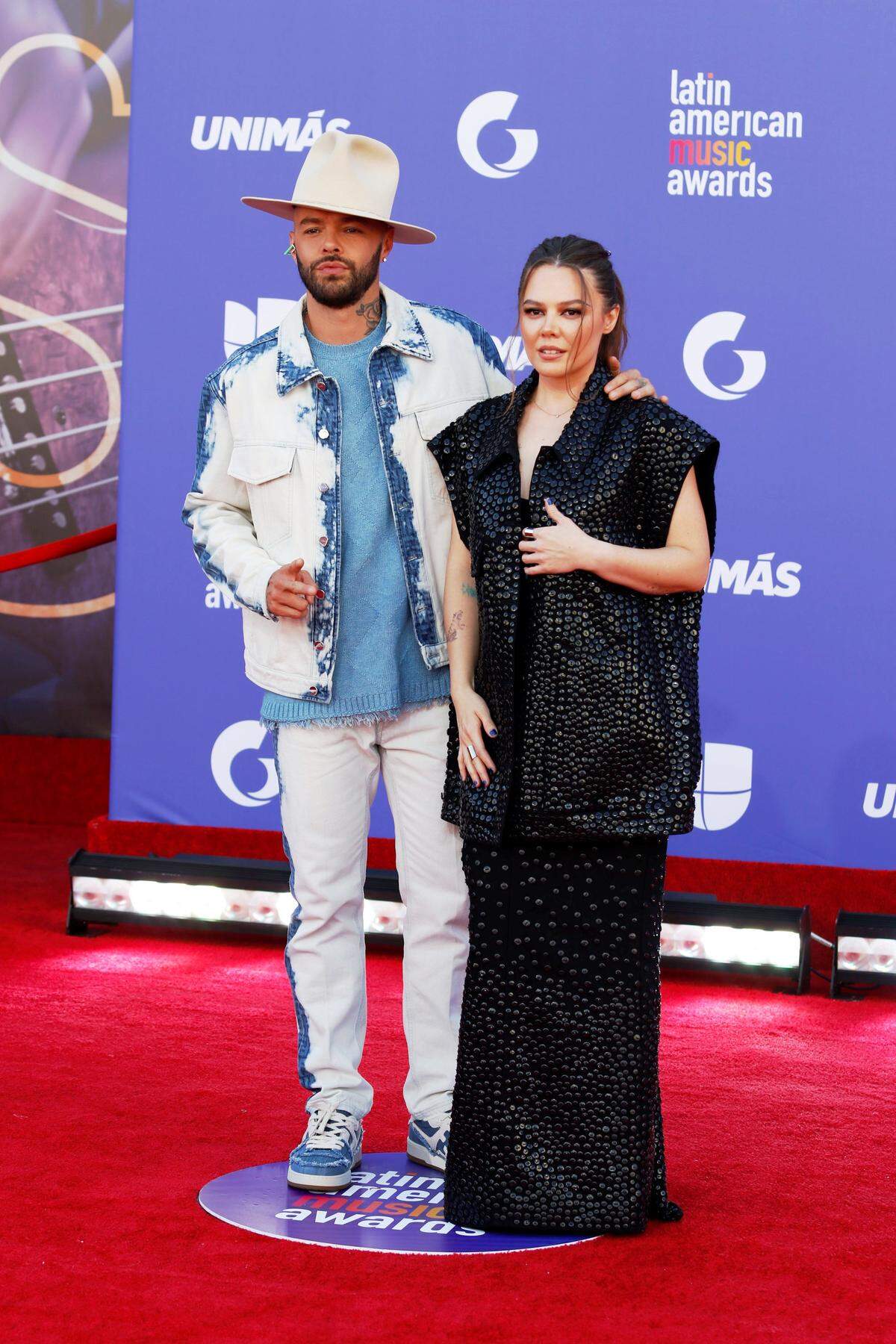 Mexican duo Jesse & Joy