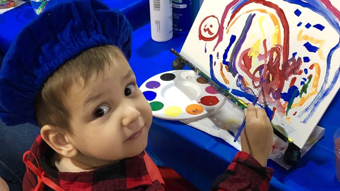 Children who have cancer don’t have much fun. This group is trying to change that.