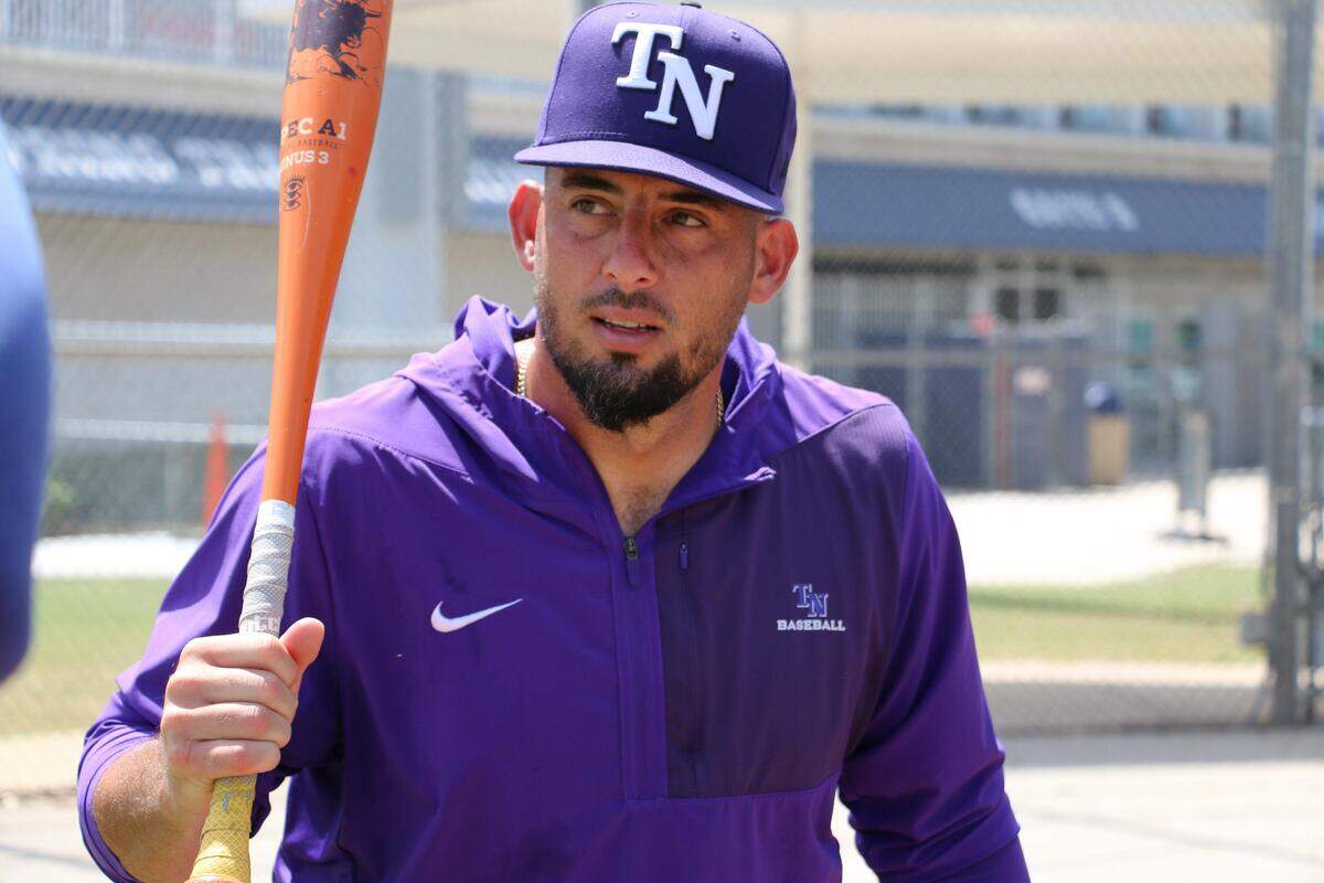 True North coach Adrian Nieto is the Miami Herald’s Baseball 4A-1A Co-Coach of the Year.