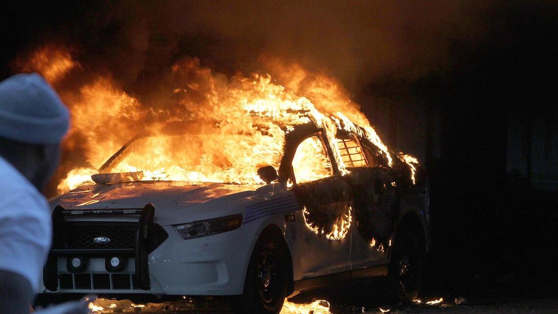 Weeki Wachee man charged with inciting riot in Miami | Miami Herald