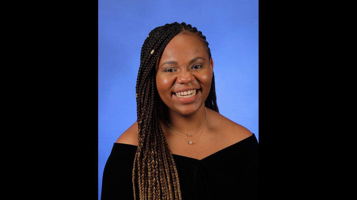 Emma Moise, of MAST Academy, was named one of 100 students selected to participate in Walt Disney World Resort’s 2020 Disney Dreamers Academy.