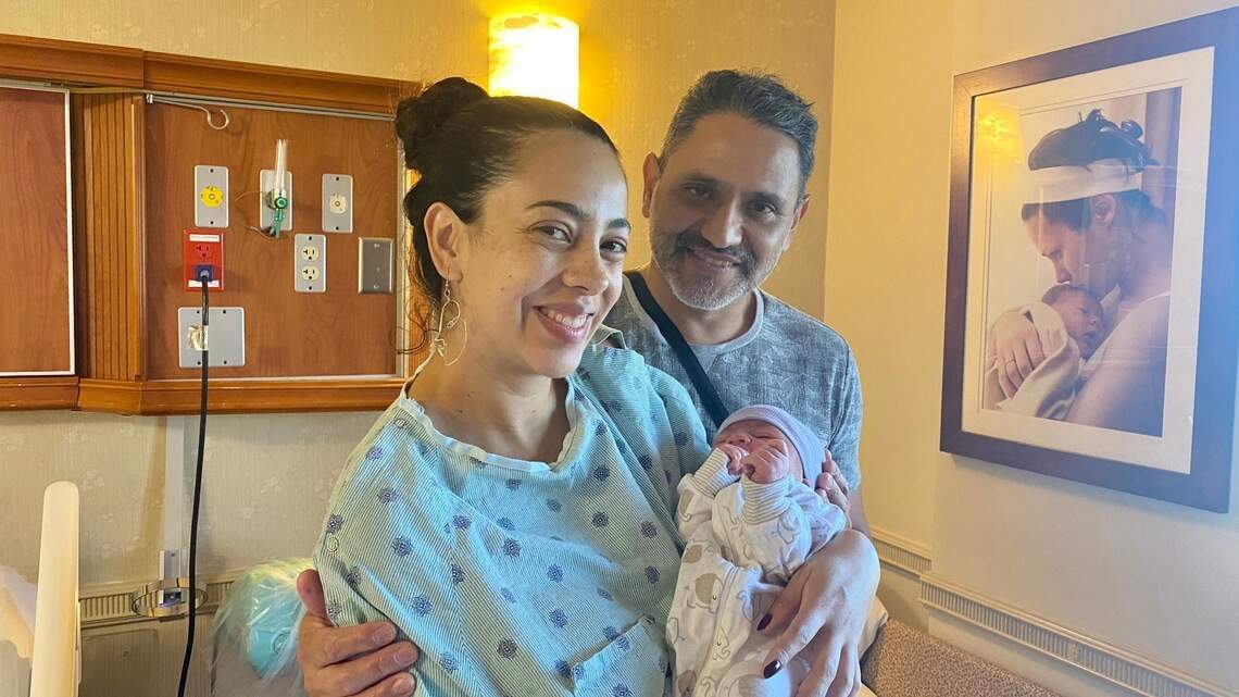 ‘A great way to start the year.’ South Florida hospitals celebrate first babies of 2021