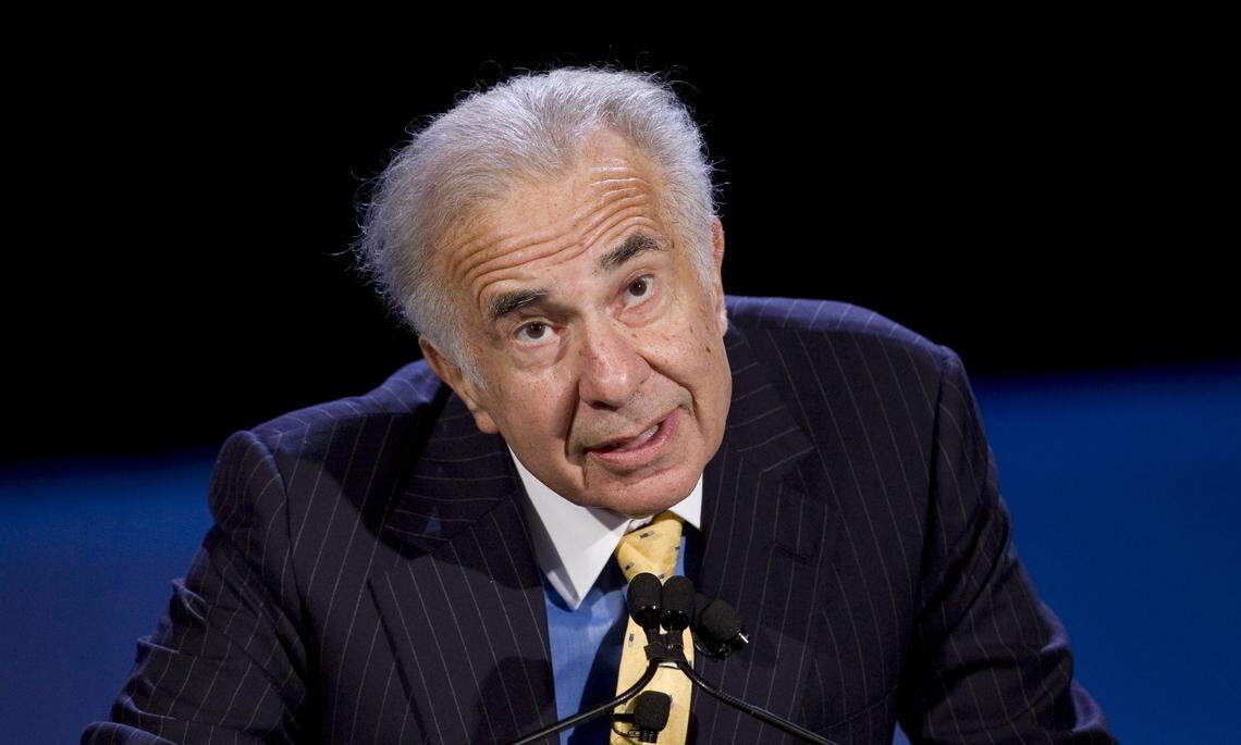 Carl Icahn