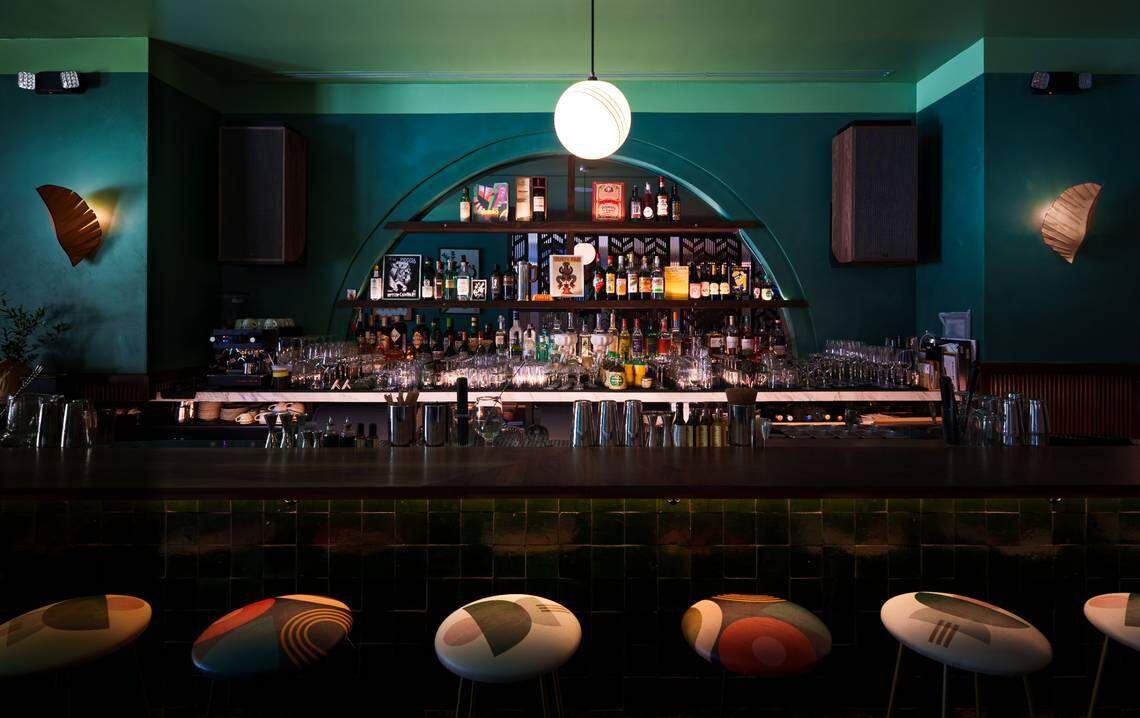 ViceVersa in downtown Miami has been named a 2025 James Beard Award nominee for best new bar.