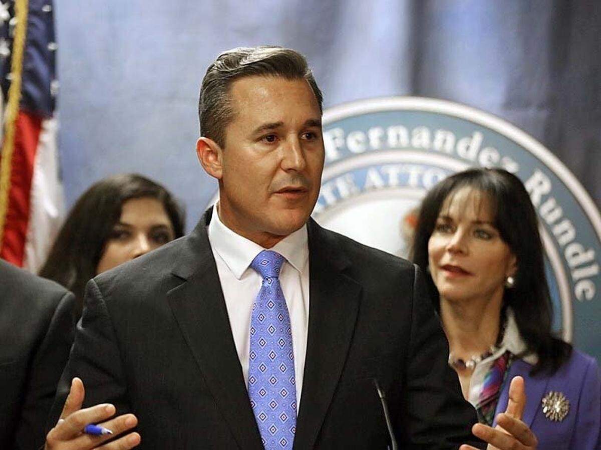 Miami-Dade Commissioner René Garcia is running for reelection for the District 13 seat this year.