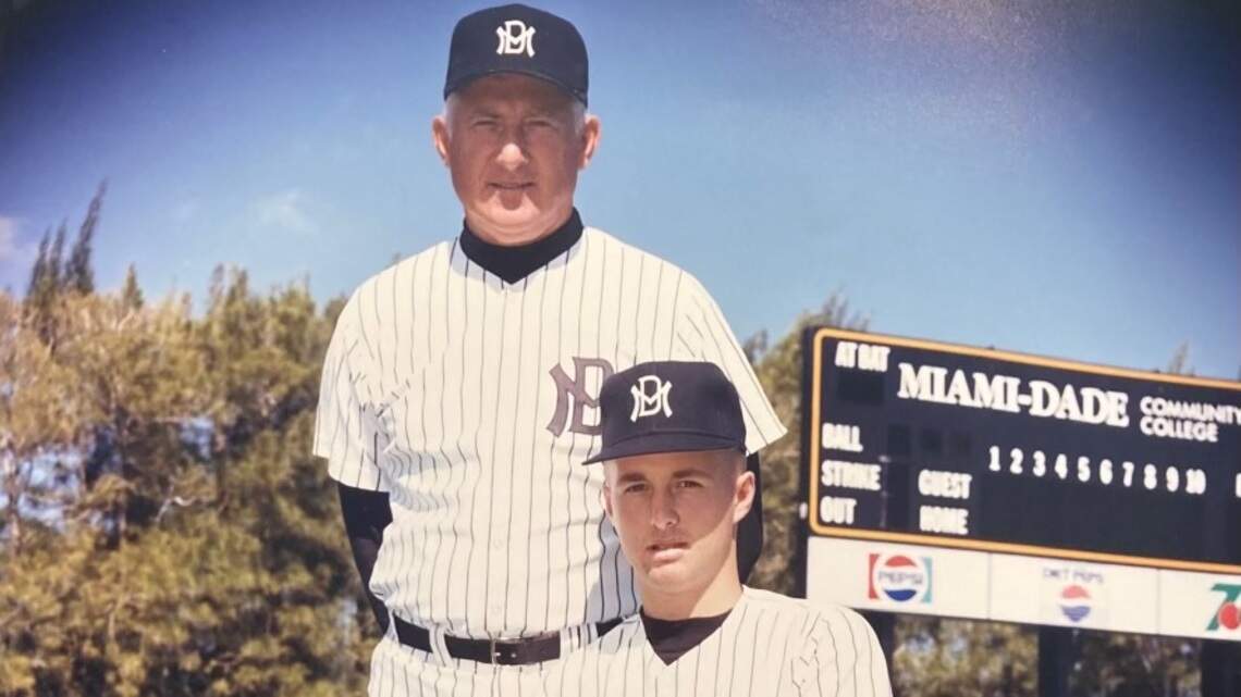 Legendary Miami-Dade South baseball coach Charlie Greene dies at 94