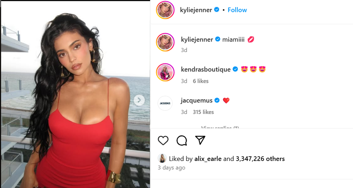 Kylie Jenner