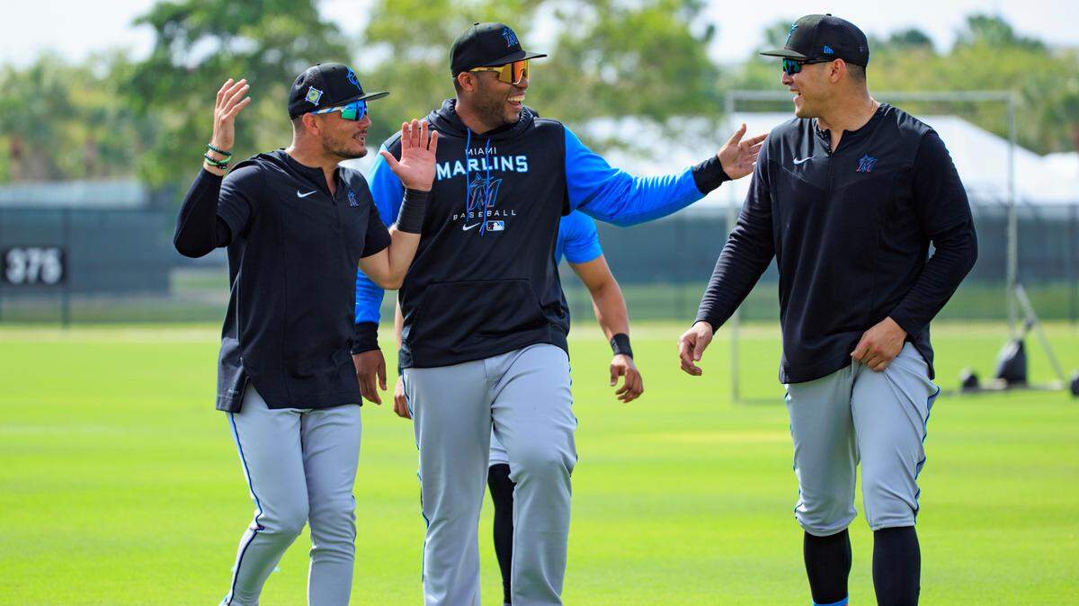 As rebuild hits Year 5, Miami Marlins look to retooled lineup as key for turnaround