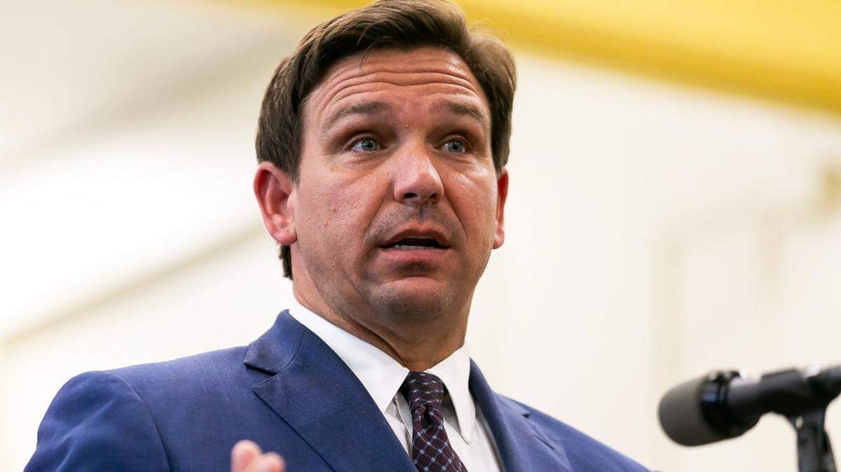 In addition to his culture wars, Florida’s Gov. Ron DeSantis, writer says, “pursued thoughtful policies.”