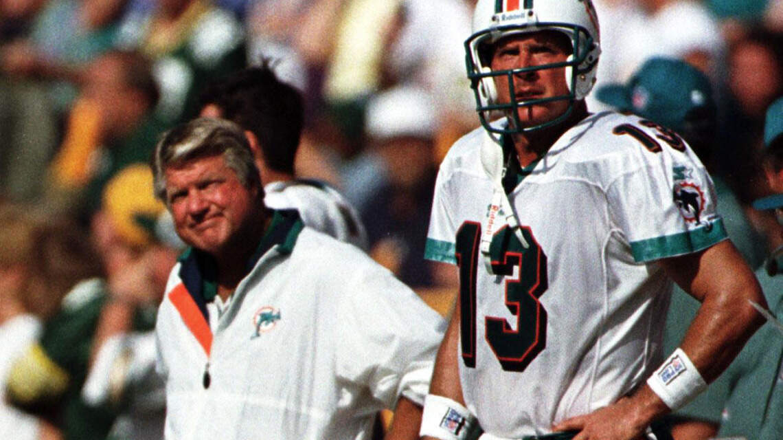 Classic '97: On the anniversary of 17-0, Dave Barry reflects on the flatulence cover-up, J.J.'s intensity vs. the Shula Stare, the sports agent as Satan, and Dan Marino's soul