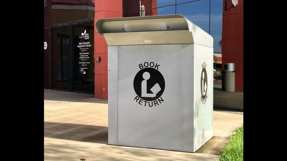 The library will forgive your late fees this month, ‘no questions asked’