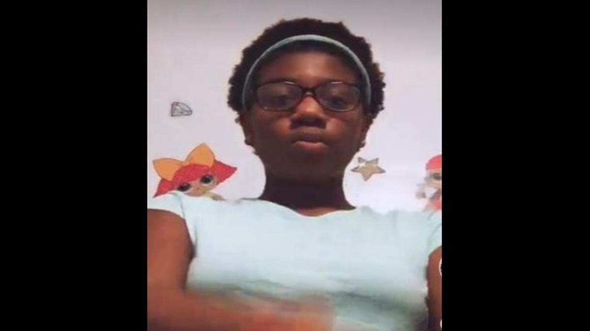 Jayla Jones, 11
