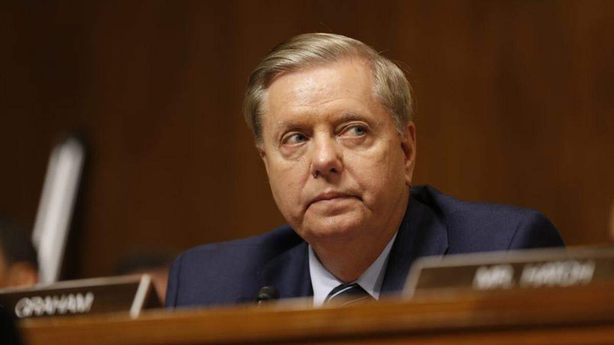 Sen. Lindsey Graham wants the president’s personal attorney, Rudy Giuliani, to be the main witness in a probe in to Joe Biden’s actions in Ukraine.