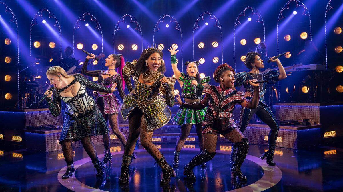 The musical “Six” — a modern retelling of the story of six wives of Henry VIII — is coming to the Arsht Center and the Broward Center for the 2022-2023 season.