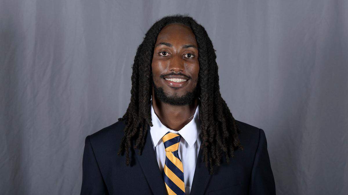 FIU defensive back Dorian Hall.