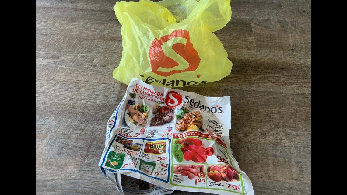 Inspectors find ‘black, mold-like’ substances and old food at a Hialeah Sedano’s