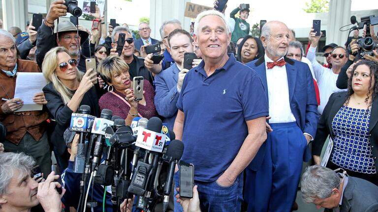 Haiti hired Trump operative Stone for $65K a month. Miami group wants to know what for