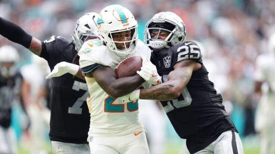 Cote: NFL Week 1 picks! Will Miami Dolphins-Raiders be one of three big upsets?