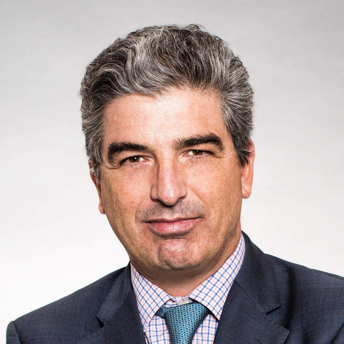 Carlos Rosso, president of the condominium division of The Related Companies, will serve as a judge for the 2019 Miami Herald Startup Pitch Competition.