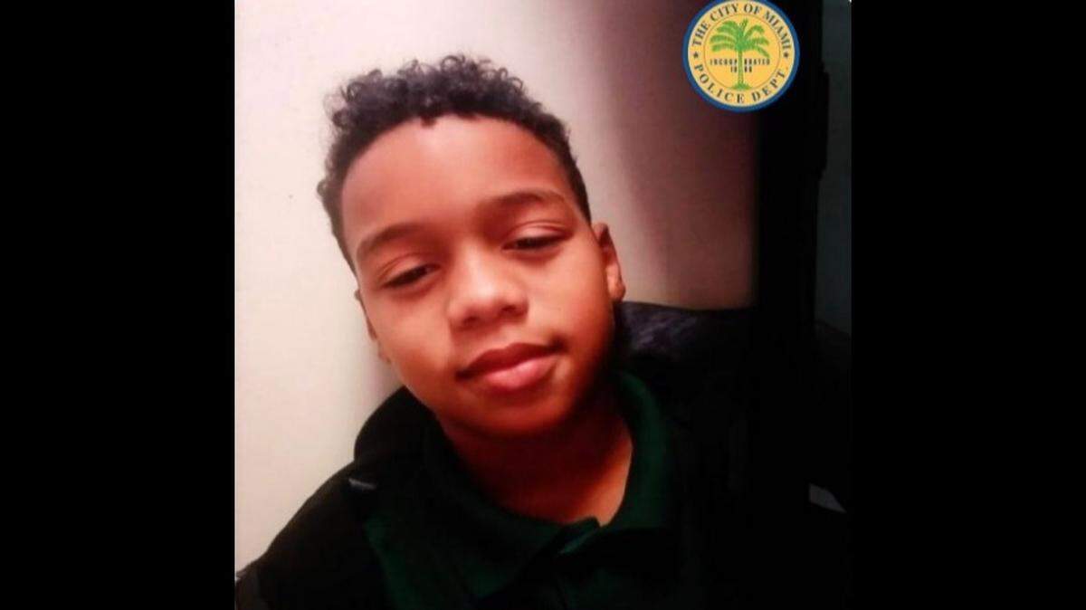 Miami police sent out a missing child alert for 12-year-old Angel Straker, who went missing at 6 p.m. Friday, June 7, 2019, from 2515 NW 10th Ave. If you have any information contact the Miami Police Department at 305-603-6300 or 305-579-6111.