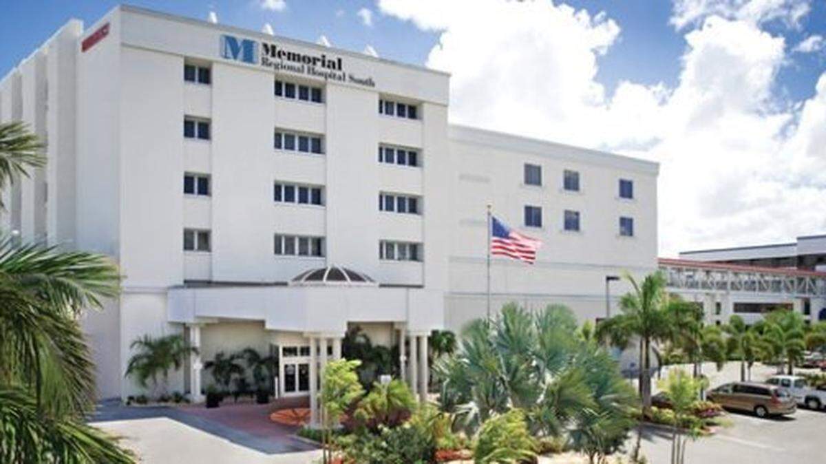 Certain high-risk 16- and 17-year-old patients at Joe DiMaggio Children’s Hospital will be able to get the COVID-19 vaccine, Memorial Healthcare System announced.
