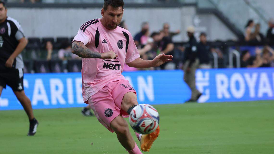 Cote: Perfect? No. But Messi is a godsend who has exceeded all hopes | Opinion