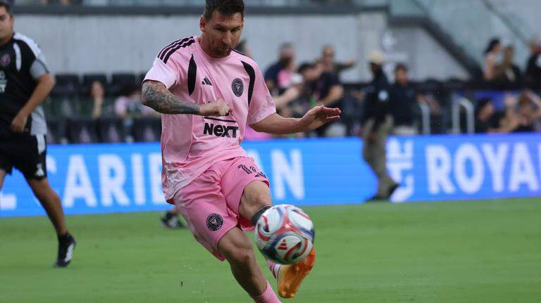 Cote: Perfect? No. But Messi is a godsend who has exceeded all hopes | Opinion