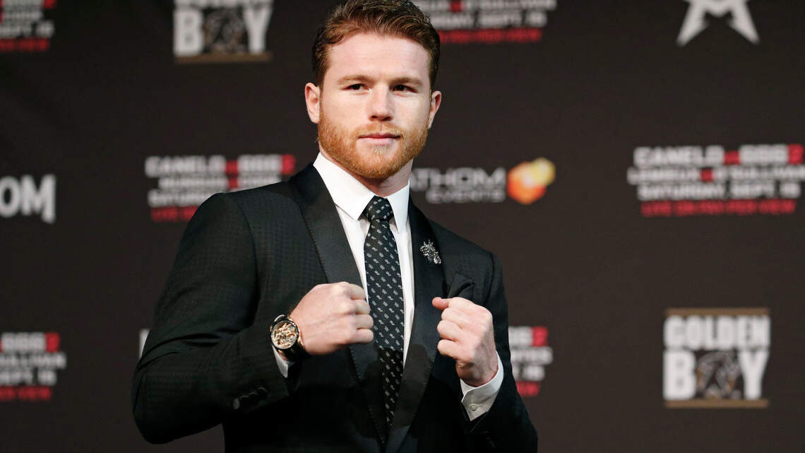 Boxer Canelo Alvarez dodges a jab from ex-promoters after court ruling over millions