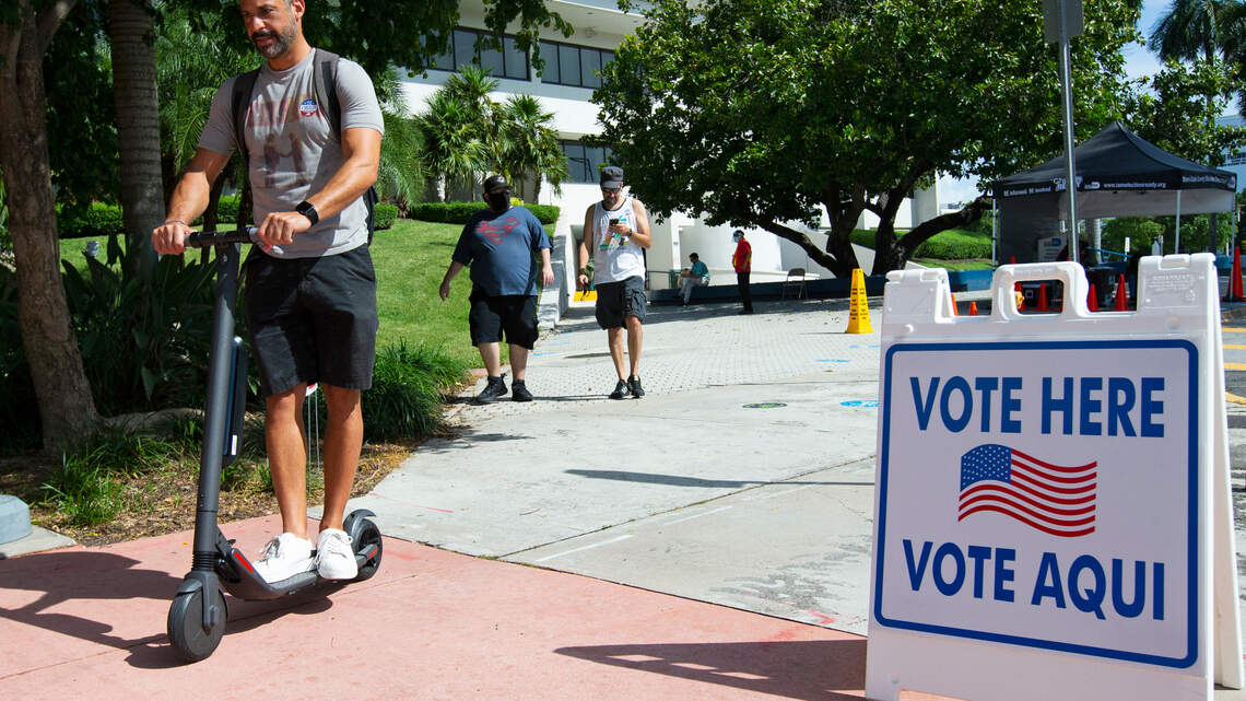 Early voting is underway in Miami Beach election. Here’s how to cast your ballot