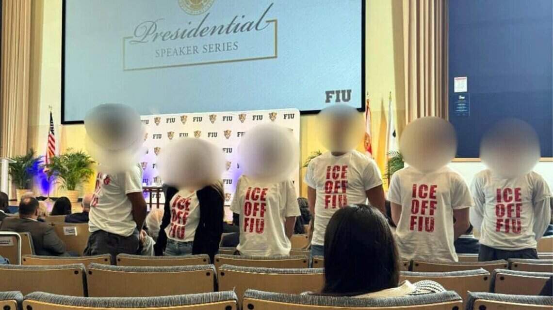 Federal judge says FIU violated First Amendment rights of anti-ICE student protesters