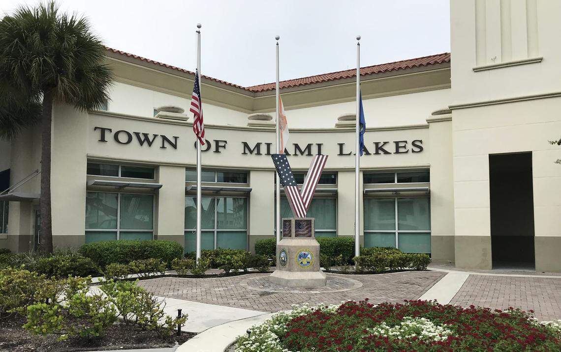 The Miami Lakes Town Council will consider rules for reopening some small businesses this week.