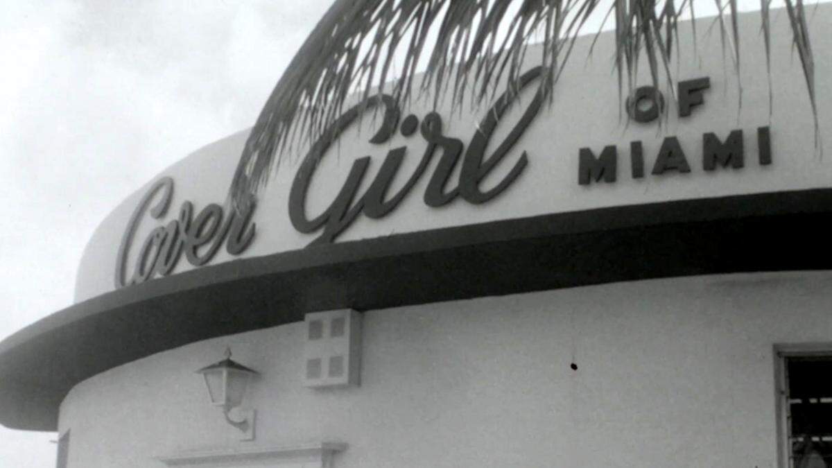 A still image from Miami Schmatta, a film debuting at the Miami Jewish Film Festival that explores the vibrant immigrant legacy that shaped the American garment industry.