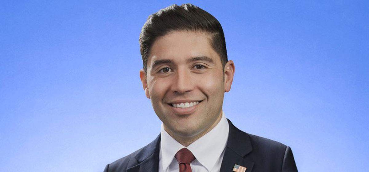Miami-Dade Commisioner Roberto Gonzalez