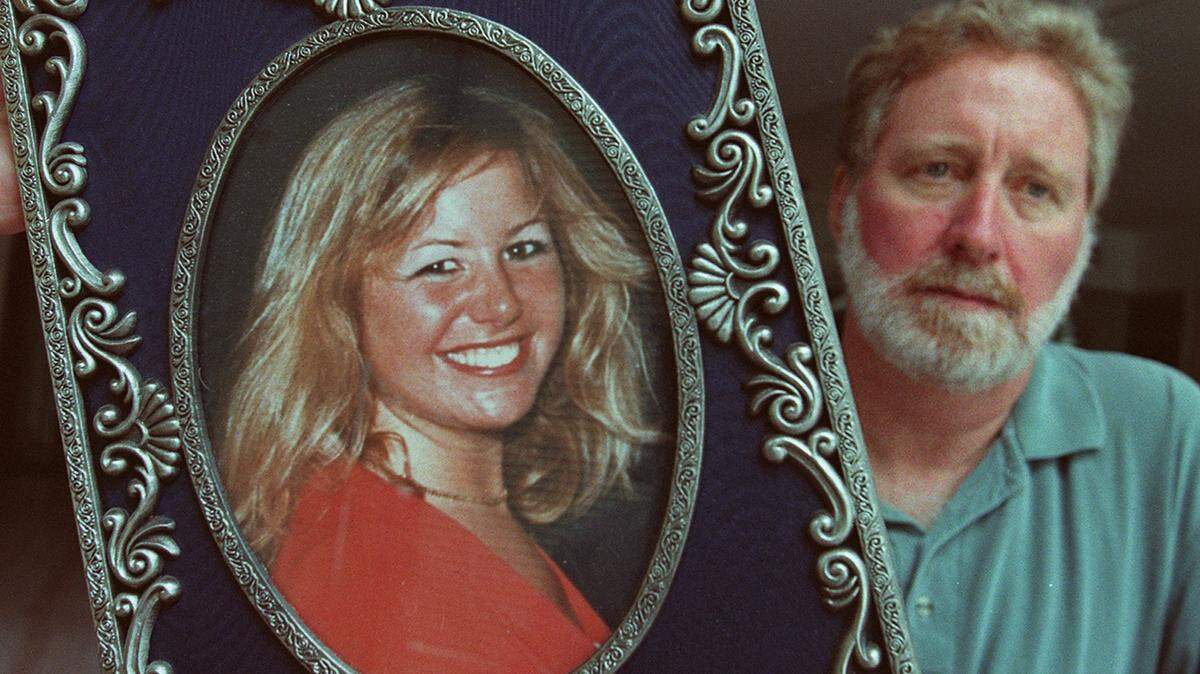 Patrick Sessions’ daughter, Tiffany, disappeared in 1989 in Gainesville.