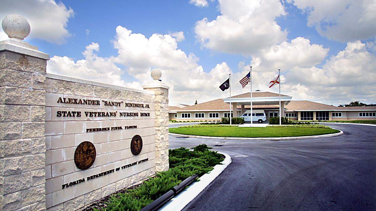 The Alexander ‘Sandy’ Nininger Jr. State Veterans Nursing Home in Pembroke Pines is marking a special Veterans Day this weekend. It comes 100 years after the armistice ending World War I.