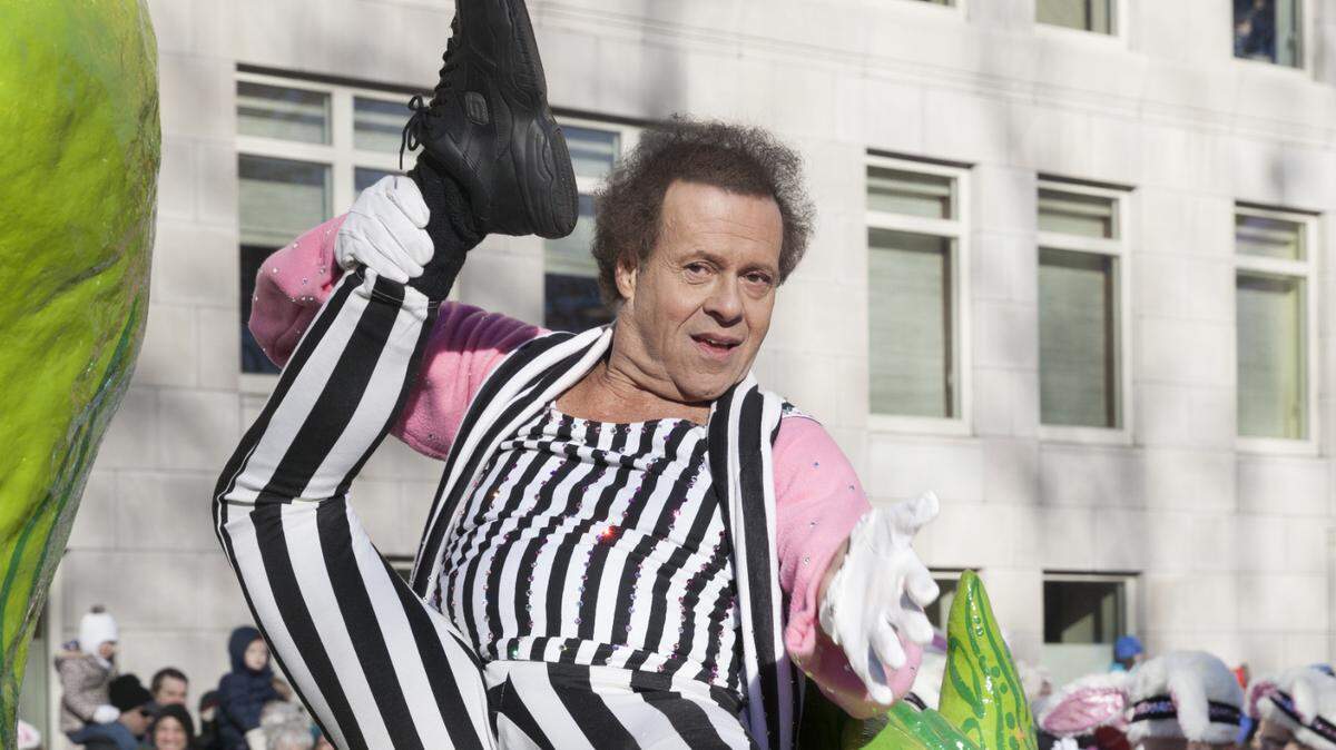 Richard Simmons died on July 13 at the age of 76.
