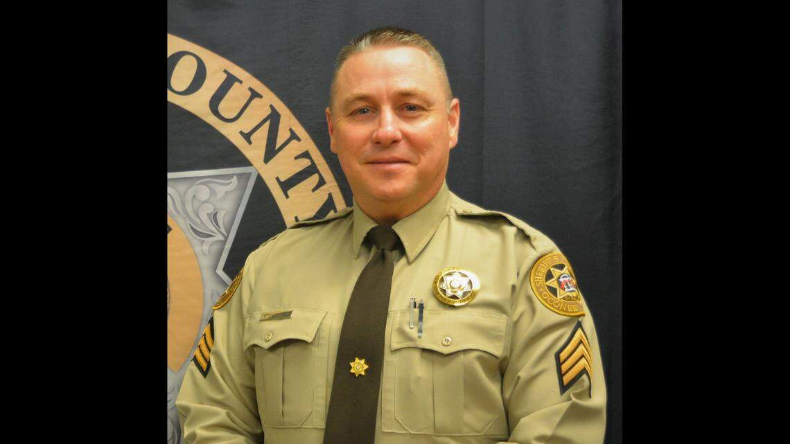 Scott Underwood leaves behind his wife and two teenage sons, according to the Oconee County Sheriff’s Office.