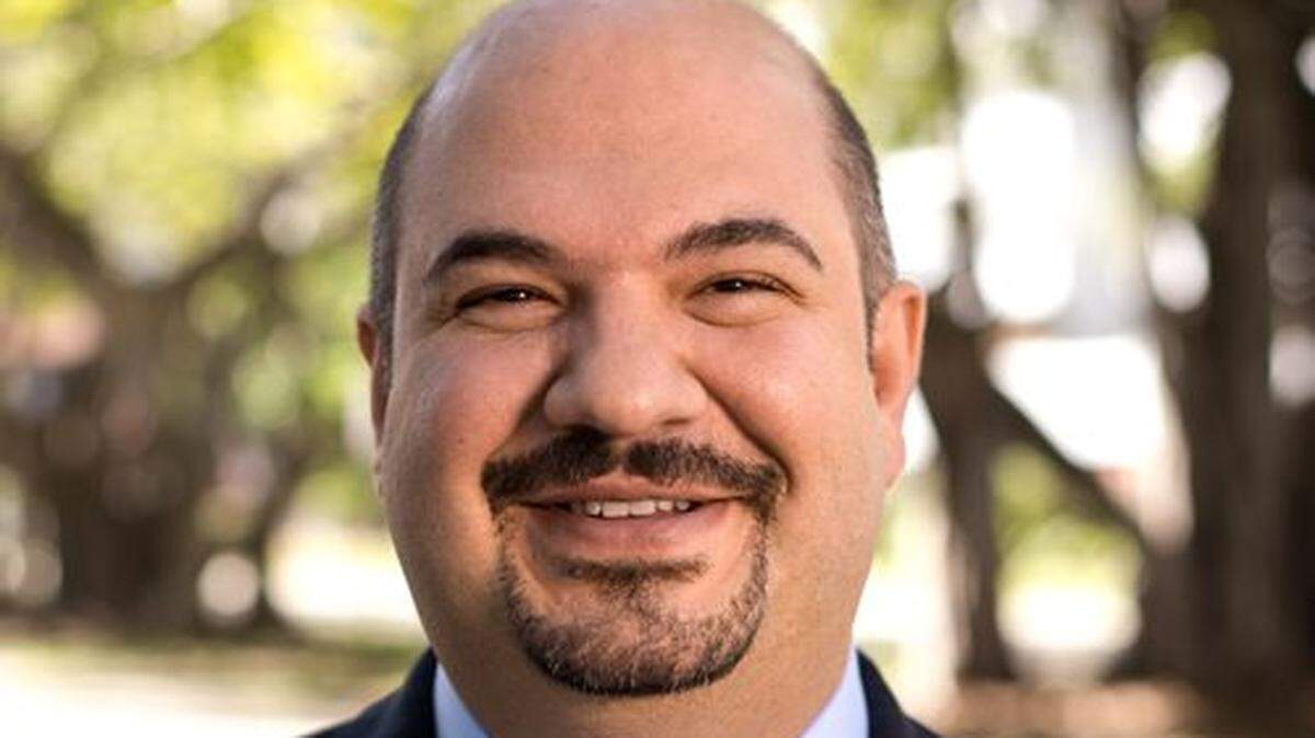 Political consultant Christian Ulvert ran Daniella Levine Cava’s campaign for Miami-Dade mayor, and he remains a close advisor now that she’s in office.