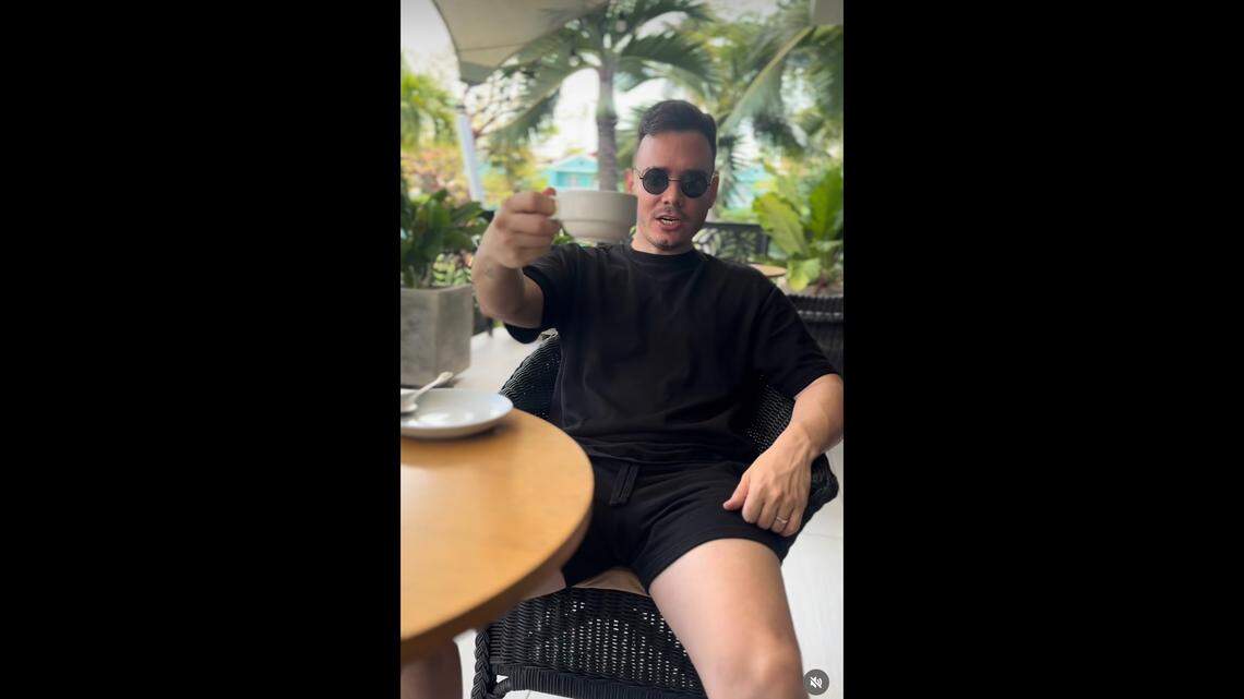 Fidel Castro’s grandson criticizes Cuba leader Díaz-Canel, says Cubans want capitalism