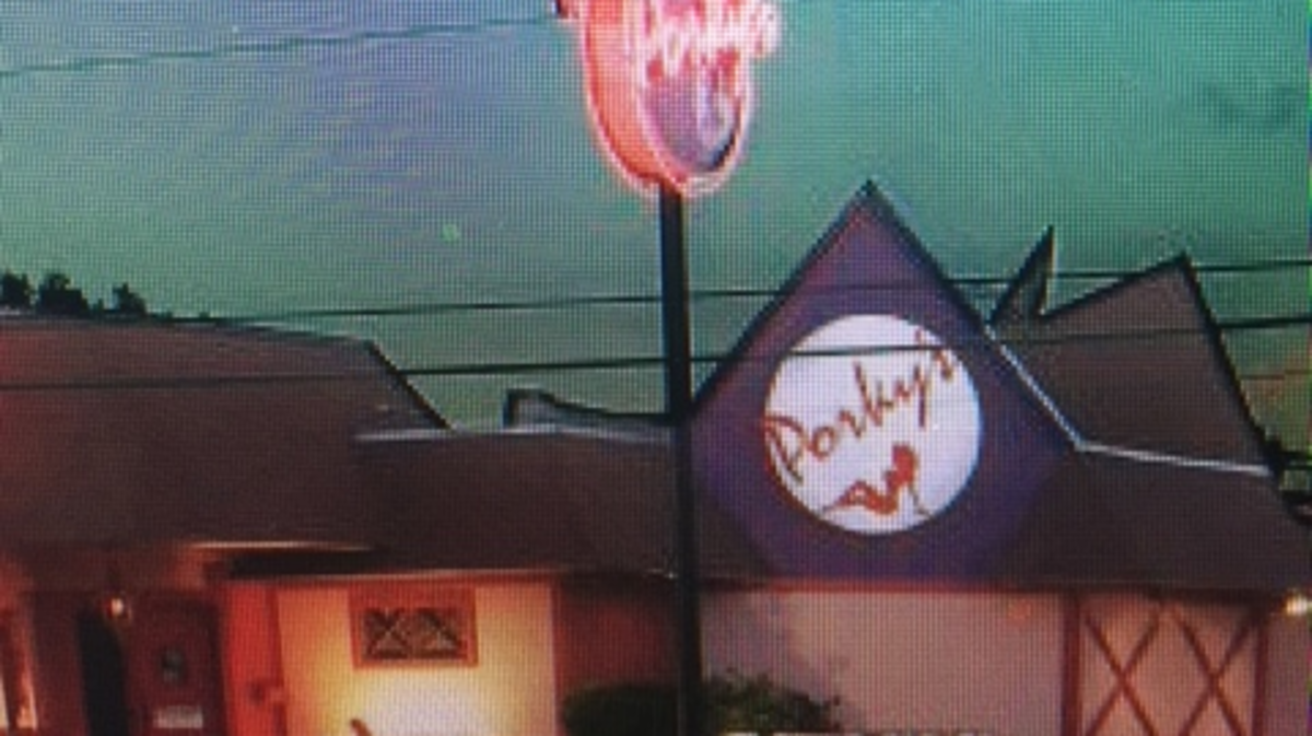 'Fat Tony' Galeota, who ran Porky's strip club on Okeechobee Road, says it was the 'wildest, craziest and most profitable club in Miami.'