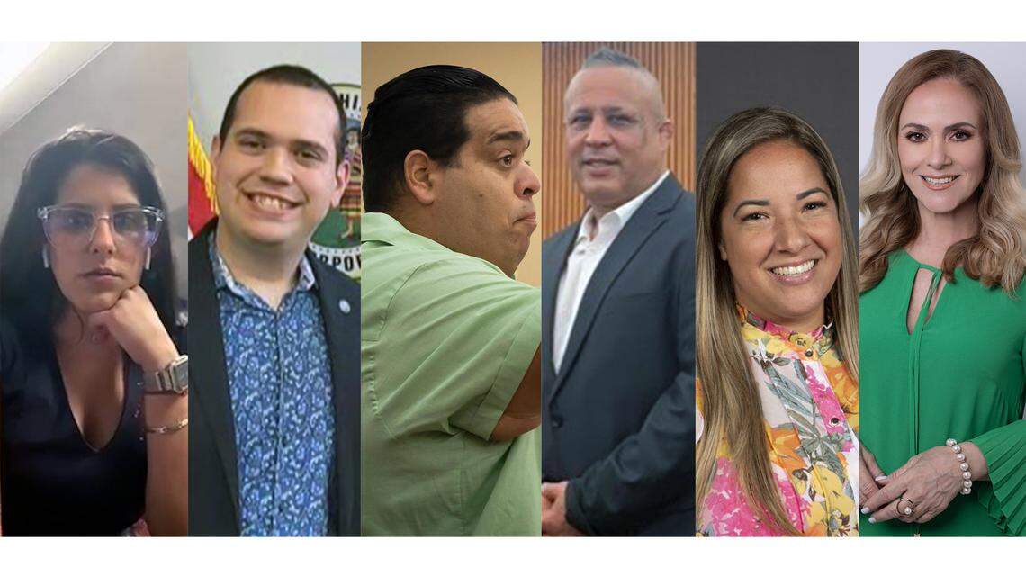 Several people filed an application to become an interim council member in Hialeah after Angelica Pacheco’s removal from office following an FBI investigation for healthcare fraud. All candidates have strong roots in Hialeah, and many serve on city boards.