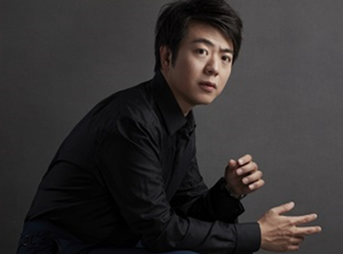 Lang Lang will perform at the Kravis Center with the Vienna Philharmonic