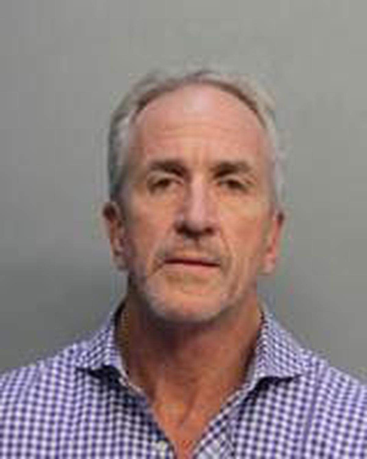 Alejandro Aparicio, 60, was charged last week with stealing money from the estate of his dead girlfriend, a well-known Realtor who overdosed at her home in 2017. He was also charged with doctoring her last will and testament and naming himself the executor.