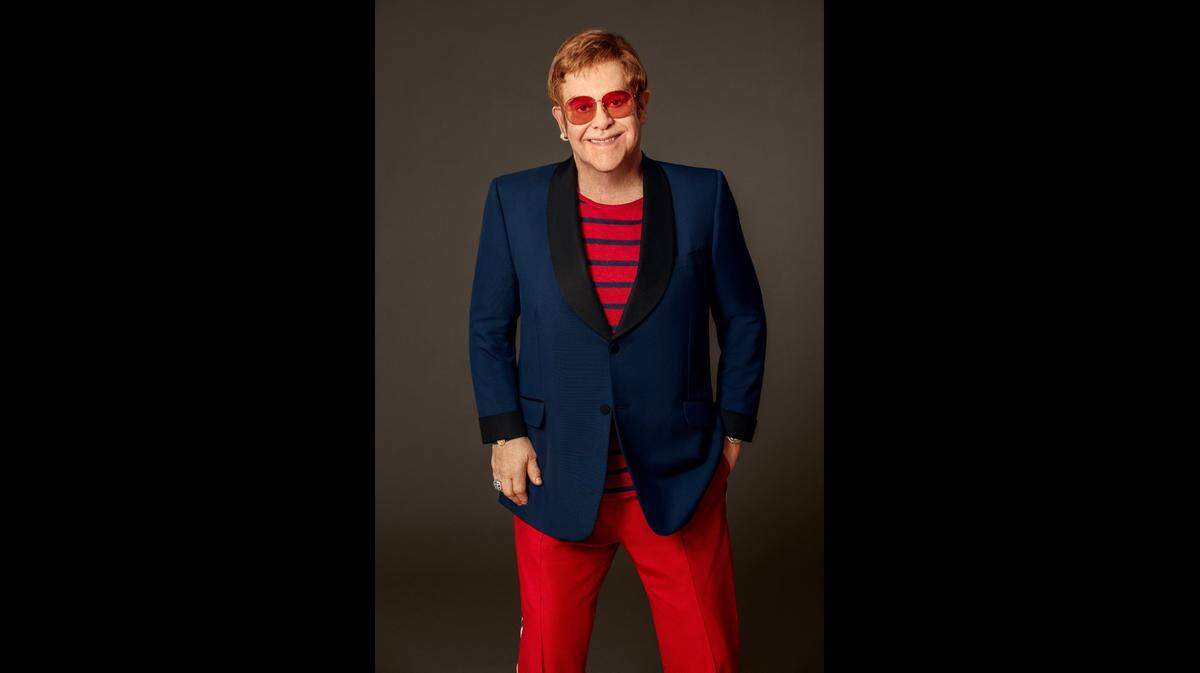 Elton John is in the midst of his Farewell Yellow Brick Road Tour in major arenas but he’s doing a one-off more intimate date at the 7,000-seat Hard Rock Live Seminole near Hollywood on Feb. 22, 2022.